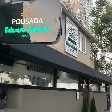 Pousada Balneário Camboriú エクステリア 写真