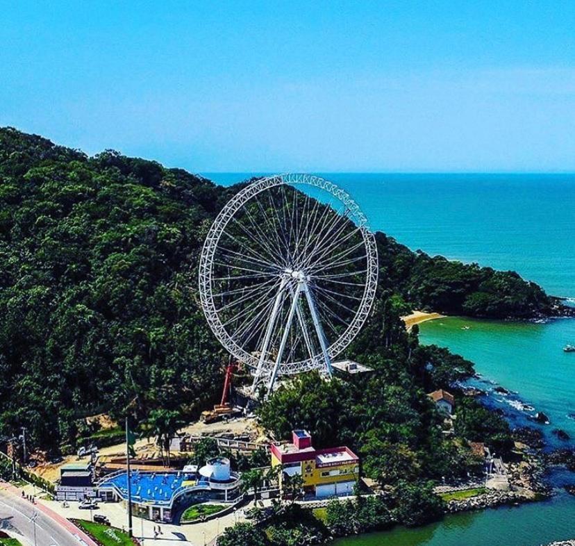 Pousada Balneário Camboriú エクステリア 写真