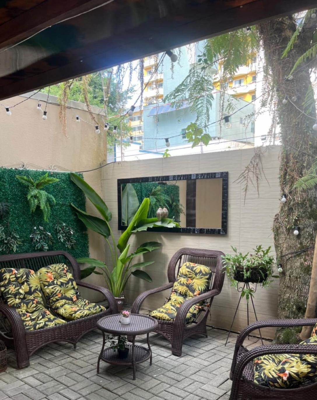 Pousada Balneário Camboriú エクステリア 写真